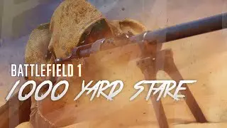 BF1 Sniper Elite Class Gameplay