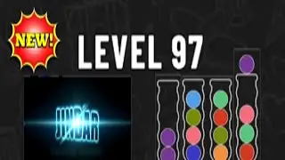 Ball Sort Puzzle Level 97