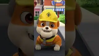 Mayor Goodway's Motorcycle goes to the Super Carwash #PawPatrol #Rubble&Crew