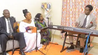 Family Worship - Lilian Kirui Ft Mummy & Daddy || Pianist Kasmuel McOure & Varch Media