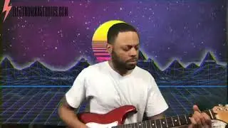 Live From Electronika Studios