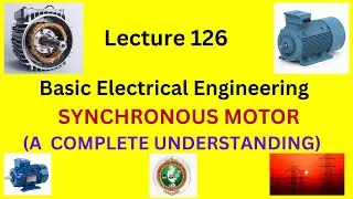 Synchronous Motor Working principle | Construction of Synchronous motor | Applications |VTU KTU GATE