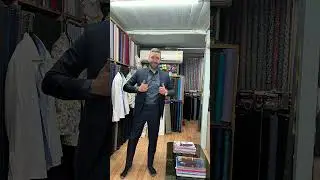 Prague bespoke tailor in Chiang Mai.slim fit suits,modern cut.