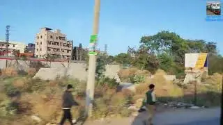 2 LHBs : WAG-7 hauled Late Running RJT - SC Express Meets WAP-7 hauled SC - SNSI Express at Tellapur
