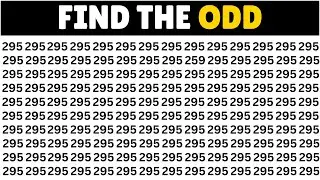 Find the Odd One Out | Fun Brain Teaser Challenge