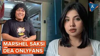 Polisi Pastikan Marshel Hanya sebagai Saksi Dea Onlyfans
