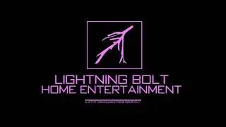 Lightning Bolt Home Entertainment Logo (2016)