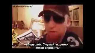 (Русские субтитры) Shavo Odadjian (SoaD) WAIL | 2010