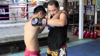 Muay Thai Minute - Sasiprapa Gym