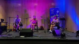 Gaita Folia - Apresenta&ccedil;&atilde;o - ARMAGH PIPERS CLUB  - Parte 3