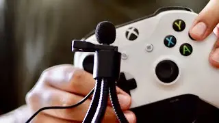 asmr xbox controller sounds | clicking, tapping, mechanical sounds
