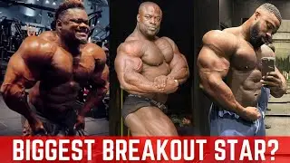 Blessing LOCKED IN + HUGE Patrick Johnson + Marc Hector is BACK!