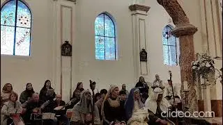 (I PARTE) SANTA MISA SOLEMNIDAD BAUTISMO DEL SEÑOR