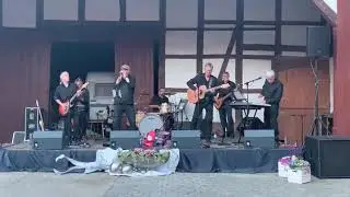Lions Party Band live Best Off Video R&auml;bke Flussfest  2019