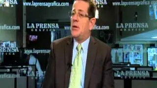 Jorge Velado, Presidente de ARENA - 29 de enero de 2014