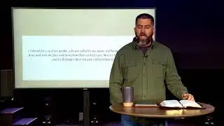 THE STEADFAST LOVE OF GOD | PASTOR MATTHEW JOHNSON