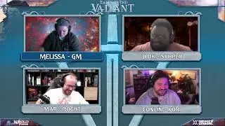 The Liminal | Ep 1 | Tales of the Valiant by Kobold Press