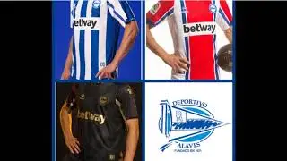 La liga kit 2020/2021