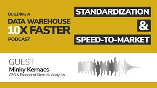 Data Management for Arizona - Building a Data Warehouse 10x Faster