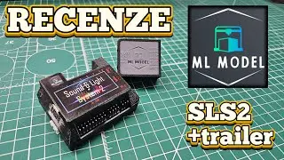 ❕️Velk&aacute; RECENZE a n&aacute;vod na SLS2 a trailer modul od MLModel🔝