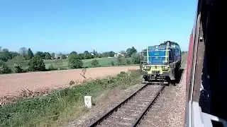 Co zobaczył Przepi&oacute;r, czyli Magistrala Podsudecka z TLK Szczeliniec, Nysa, Kamieniec Ząbkowicki