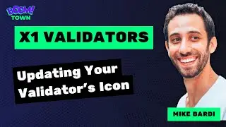 How to Update Your Icon X1 Validator Profile Picture on X1val.online (Step-by-Step Guide)