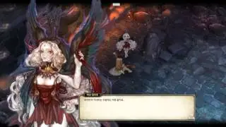 Tree Of Savior - Goddes of Death and Goddess Laima Conversation
