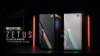 Torre Gaming Nfortec Zetus