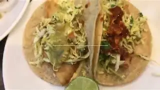 LOS MEJORES TACOS ENPANIZADOS DE CAMARON Y PESCADO Estilo Severiano