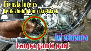 Penyebab RX king d engkol ngelos