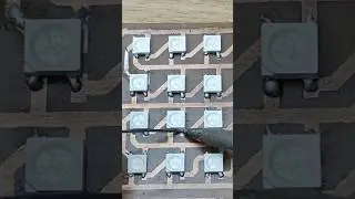 SMD LED Soldering #soldering #diy #ledlights