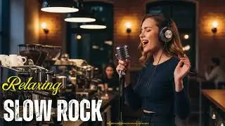 Top Slow Rock Ballads Playlist ||  Classic & Modern Rock Love Songs🎶
