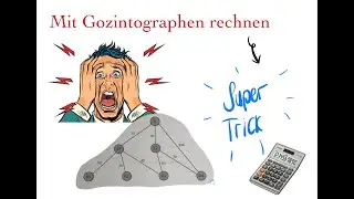 TMS Quanti I Mit Gozintographen rechnen I