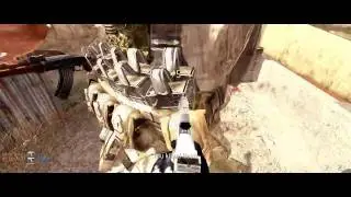 Call of Duty 4  - Frag Movie SHE LOOKED 16 (HD) 720p