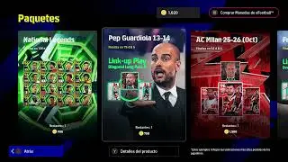 AC Milan PACK Efootball 26