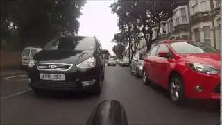 AV61 USX - Attempted Close Pass