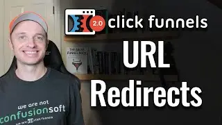 ClickFunnels 2.0 &mdash; перенаправления URL-адресов и отслеживание ссылок (красивые ссылки)