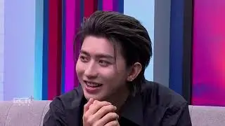 Kun interview in Indonesia 💙✨😘 #caixukun #cpop #蔡徐坤 #ikun #singer #song writer