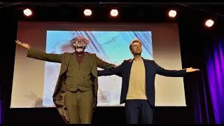 LIVE Show Momente mit Miles Pitwell