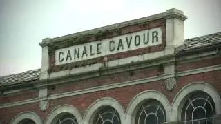 I 150 anni del canale Cavour