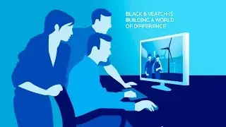 Black & Veatch is Building a World of Difference&reg;
