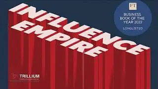 Empire Influence: The Story of Tencent & China's Tech Ambition