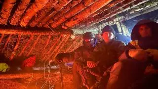 Survivre 4 jours dans les conditions les plus difficiles possibles