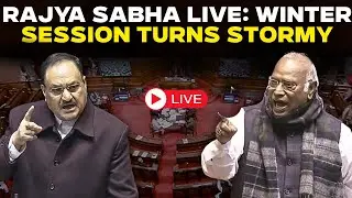 Parliament Session LIVE: Rajya Sabha Sees Heated Debate On Electoral Reforms And SIR Row | BJP