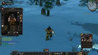 WoW CLASSIC Gameplay Dwarf Hunter - Coldridge Valley pt. 1 | Exploring WoW