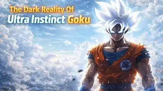 &ldquo;Goku Ultra Instinct Explained in Hindi
