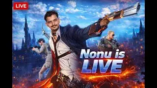 BGMI Live | New Update is here | #haryanvi | NONU #NONUISLIVE #haryanvigaming