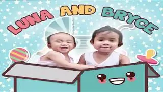 UNBOXING TOYS FOR KIDS | Bryce and Luna