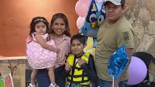 Anna Paula 2 años