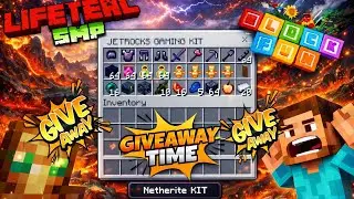 I Hid 5 OP Kits in Block Fun Server 😱 | Coordinates Given! FIND & WIN
